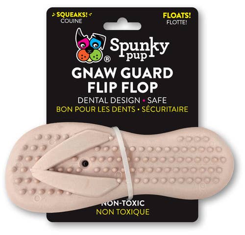 Spunky Pup - Gnaw Guard Foam Squeakers
