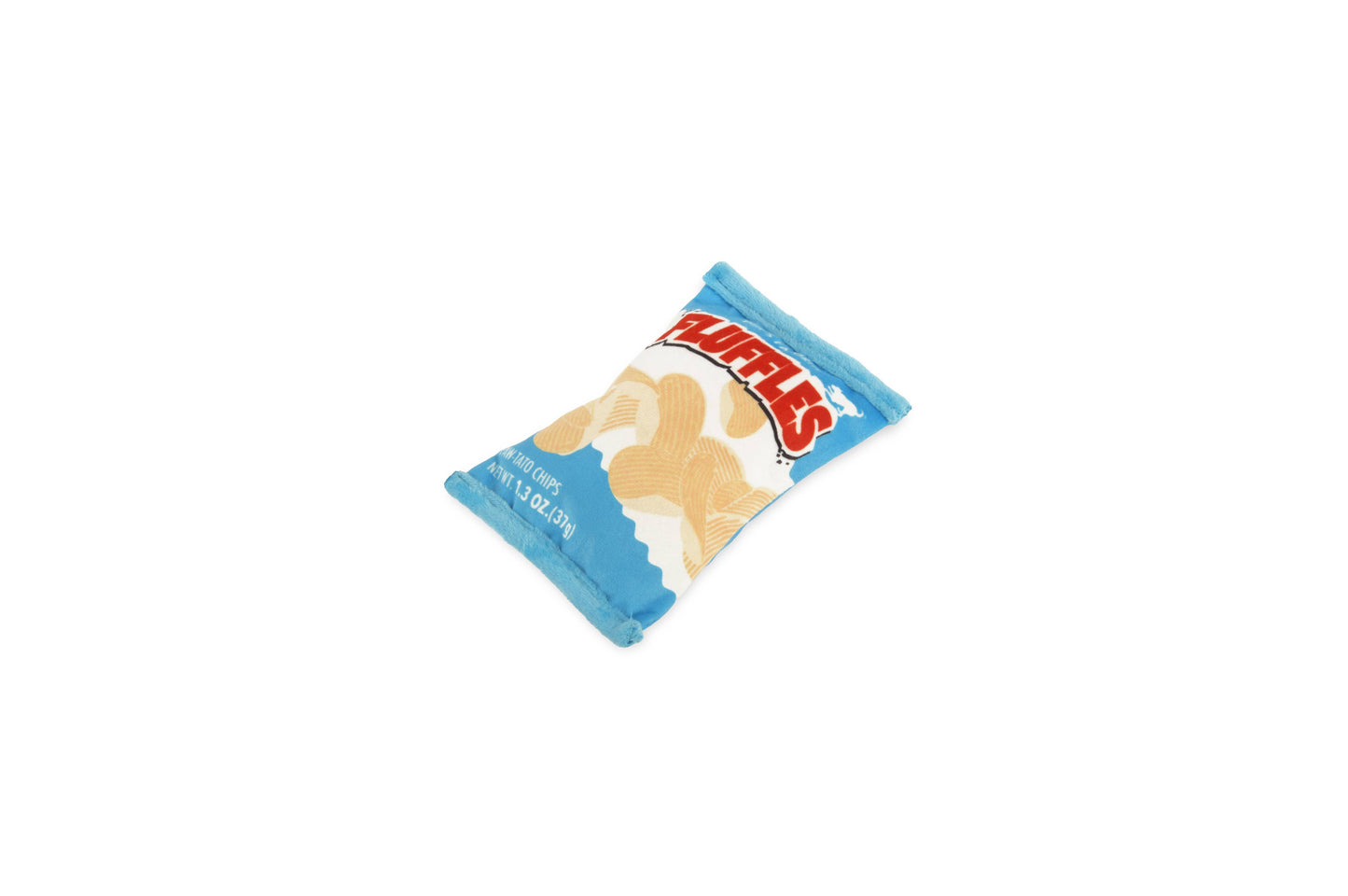 Play Pet Brands - MINI Snack Attack - Fluffles Chips