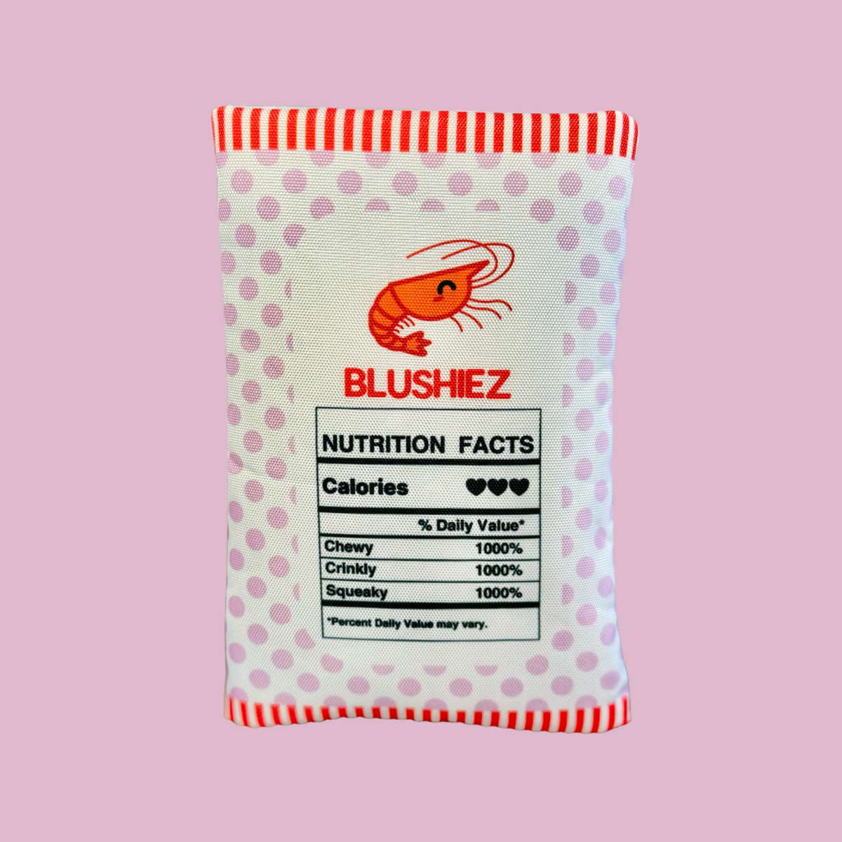 Blushiez - Shrimp Chips