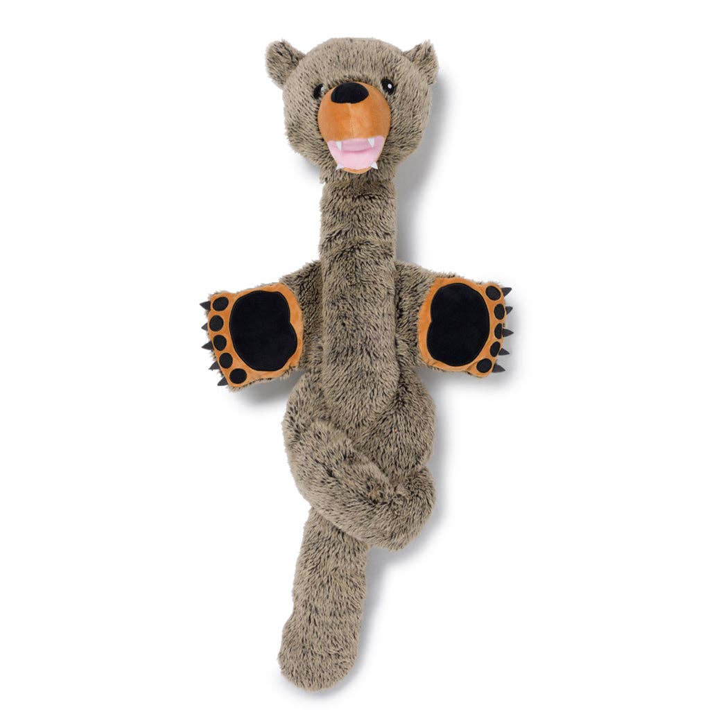 fabdog - Twisty Grizzly Bear
