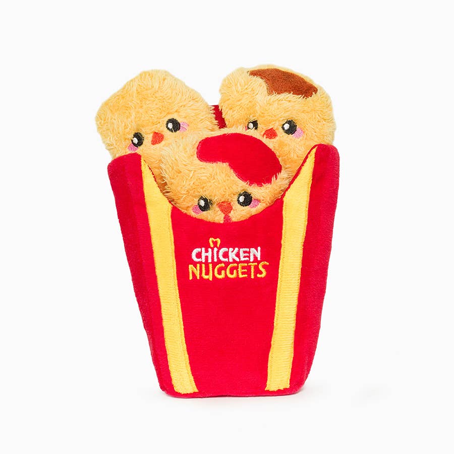 Hugsmart - Food Party - Chicken Nuggets