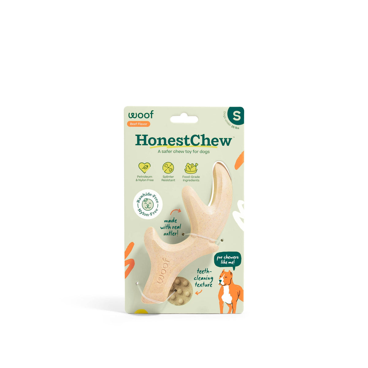 Woof - HonestChew