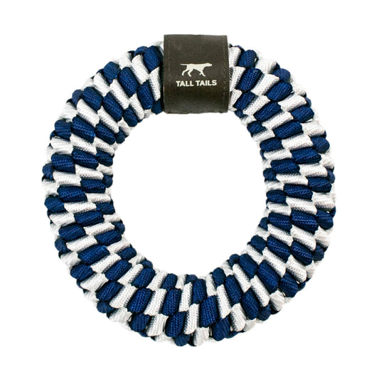 Tall Tails - Braided Ring Tug Toy