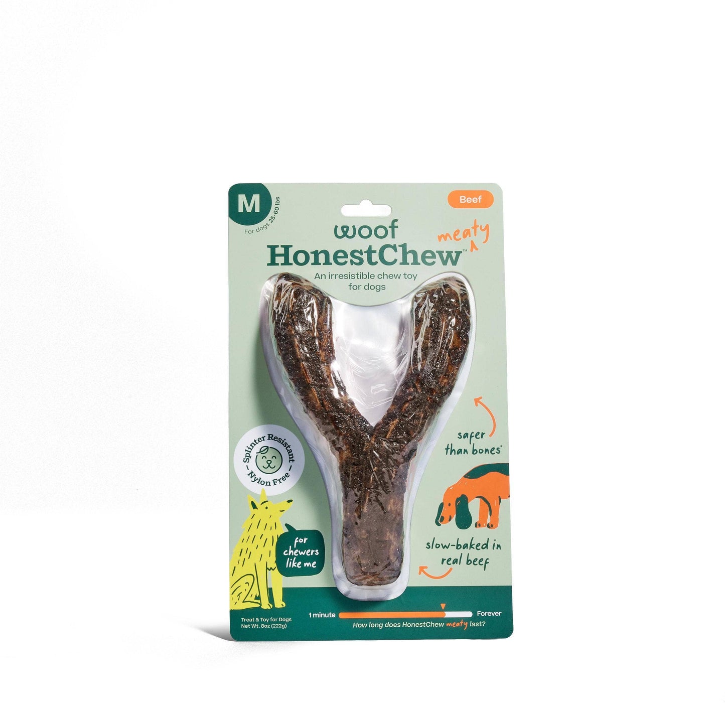 Woof - HonestChew Meaty