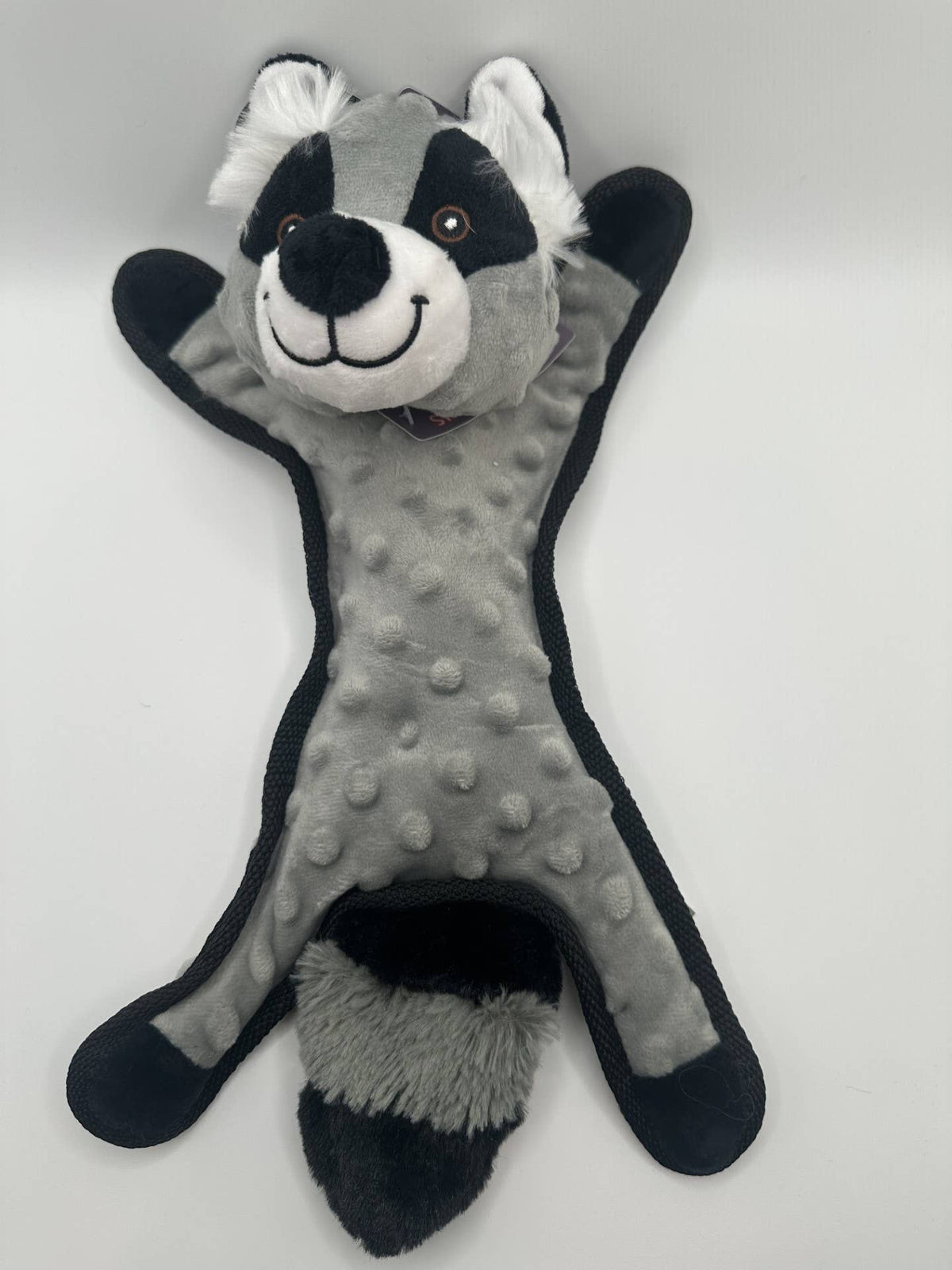 Steel Dog - Flat Bumpy Raccoon