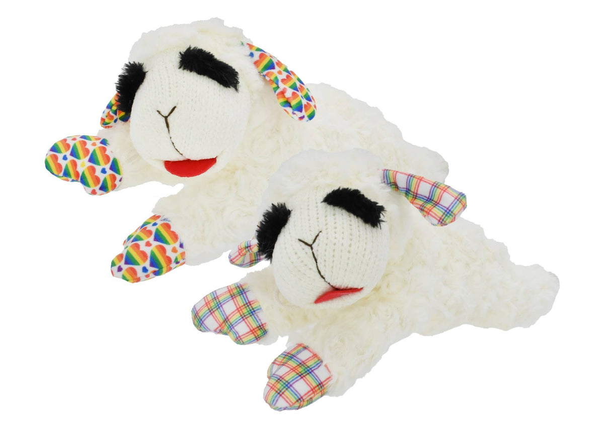 Lamb Chop - Rainbow