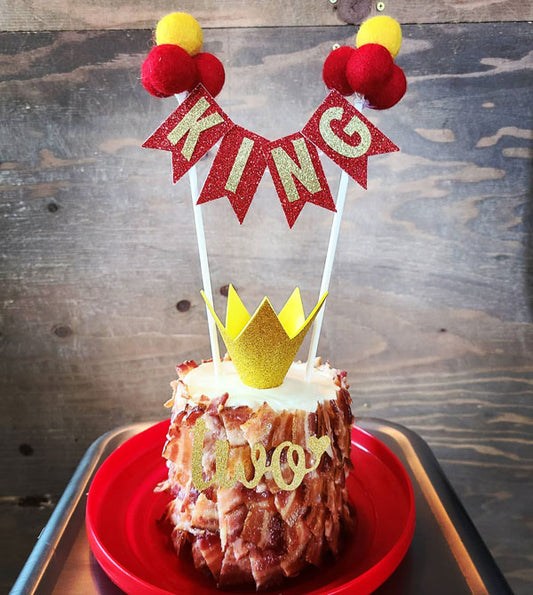 Bacon Cake