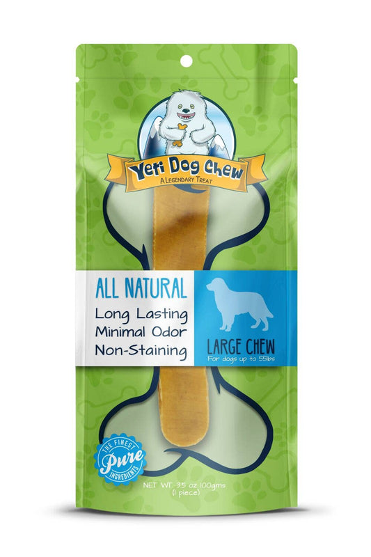 Yeti Dog Chew - Large (3.5oz)