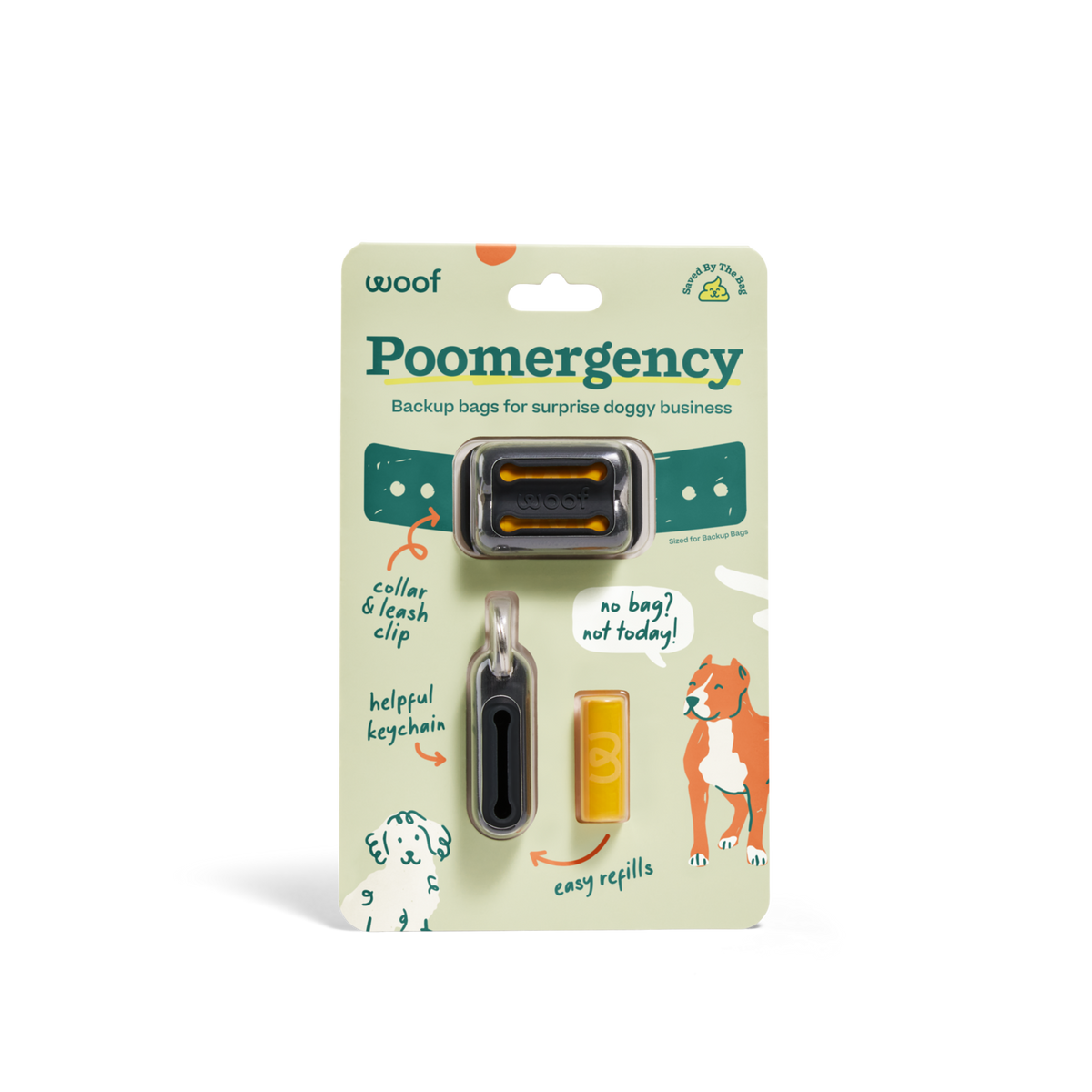 Woof - Poomergency
