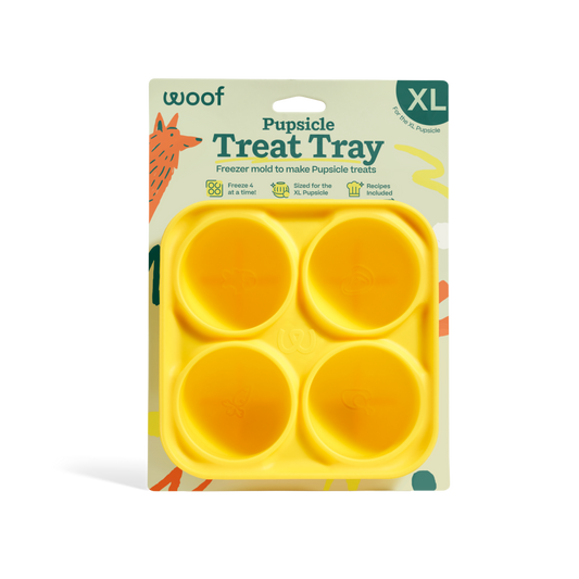 Woof - Pupsicle Treat Tray