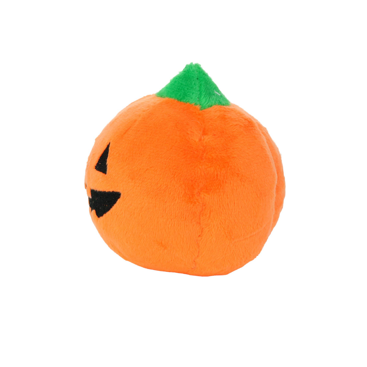 Tuffy Dog Toys - Mighty Ball - Halloween Pumpkin