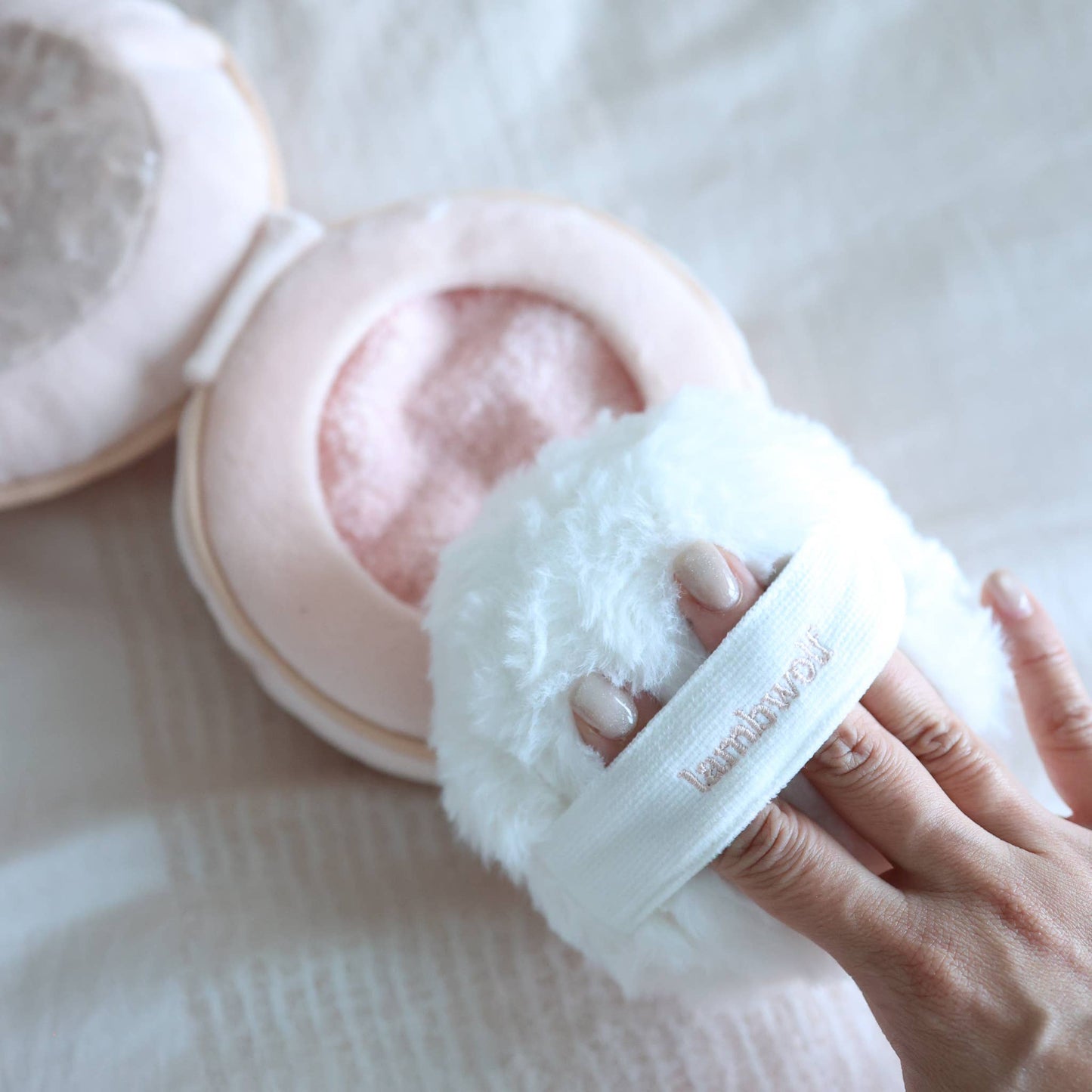 Lambwolf Collective - Blush Enrichment Toy