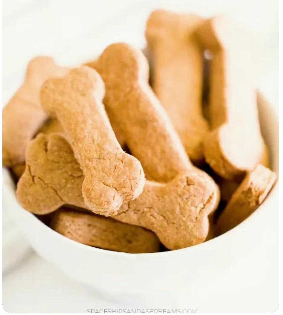 Cattledog Cookies