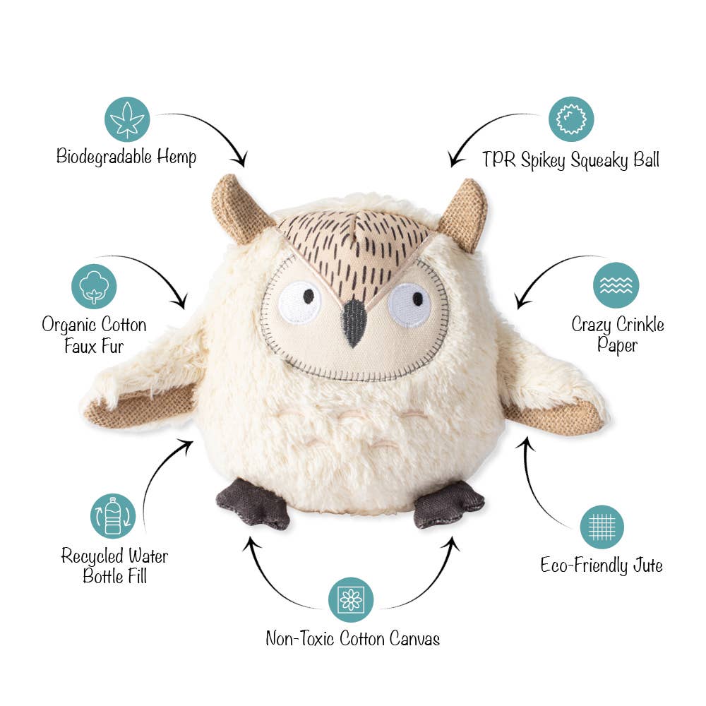 Petshop by Fringe Studio - Whoooo's There