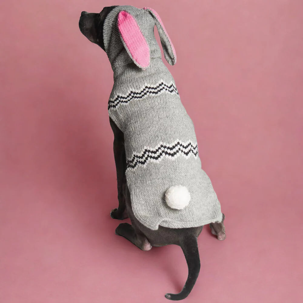 Chilly Dog Bunny Sweater