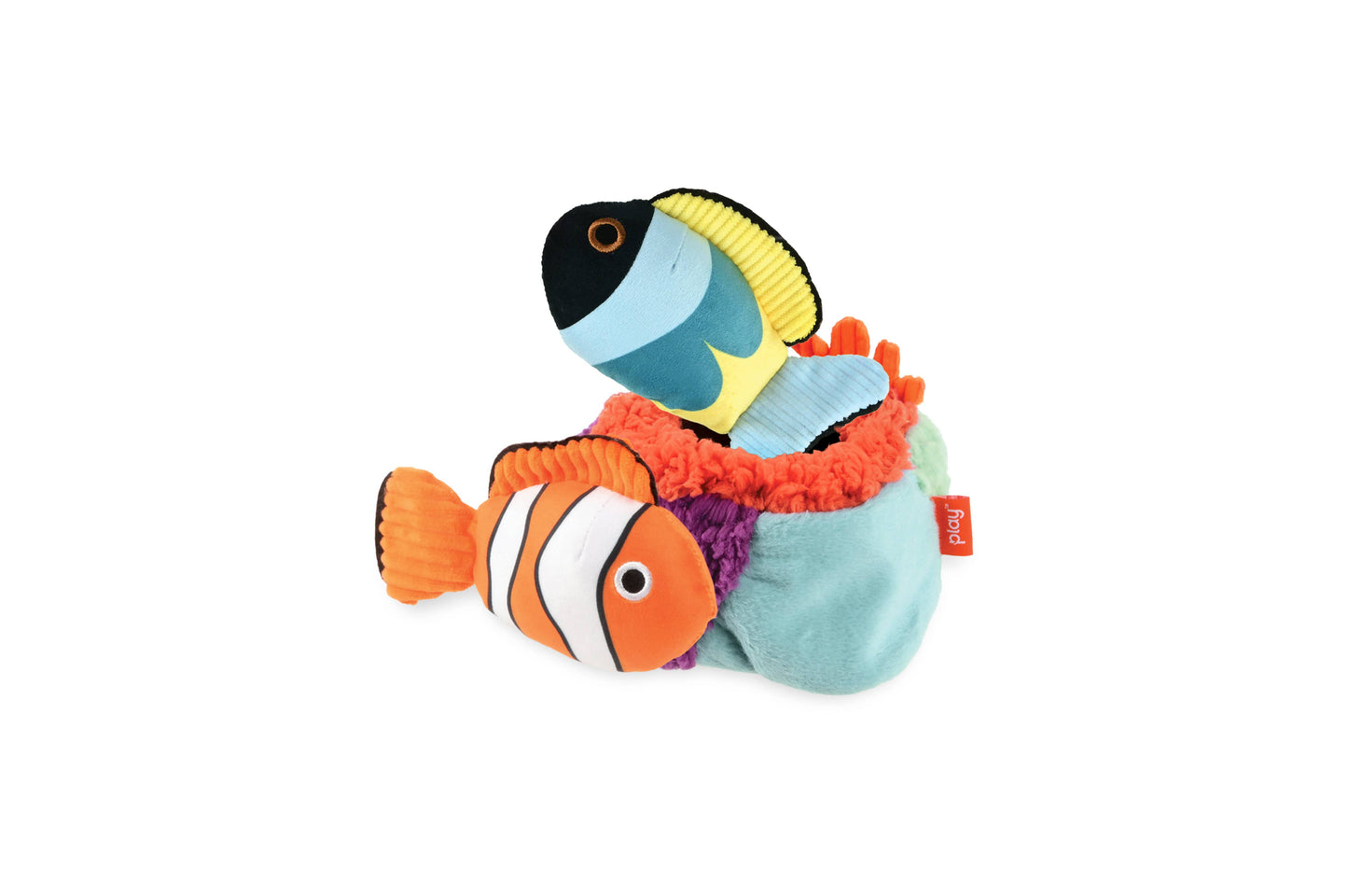 Play Pet Brands - Ocean Buddies - Reef Retreat