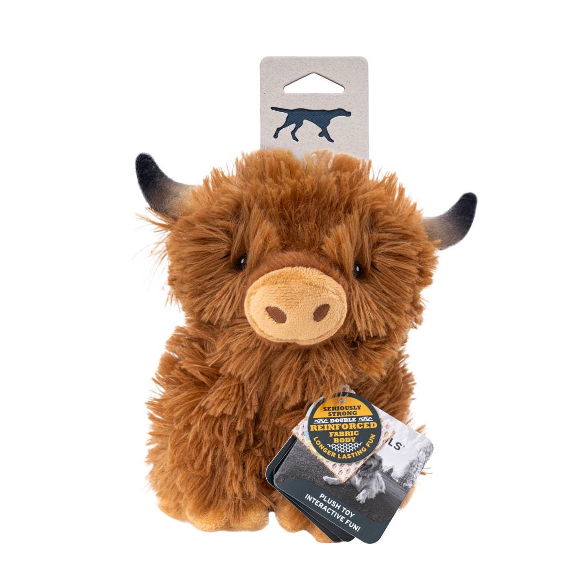 Tall Tails - Highland Cow