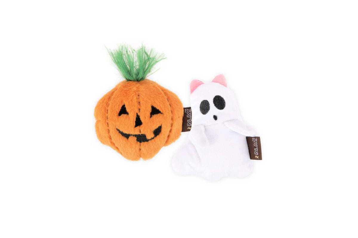 Play Pet Brands - Feline Frenzy - Boo Crew