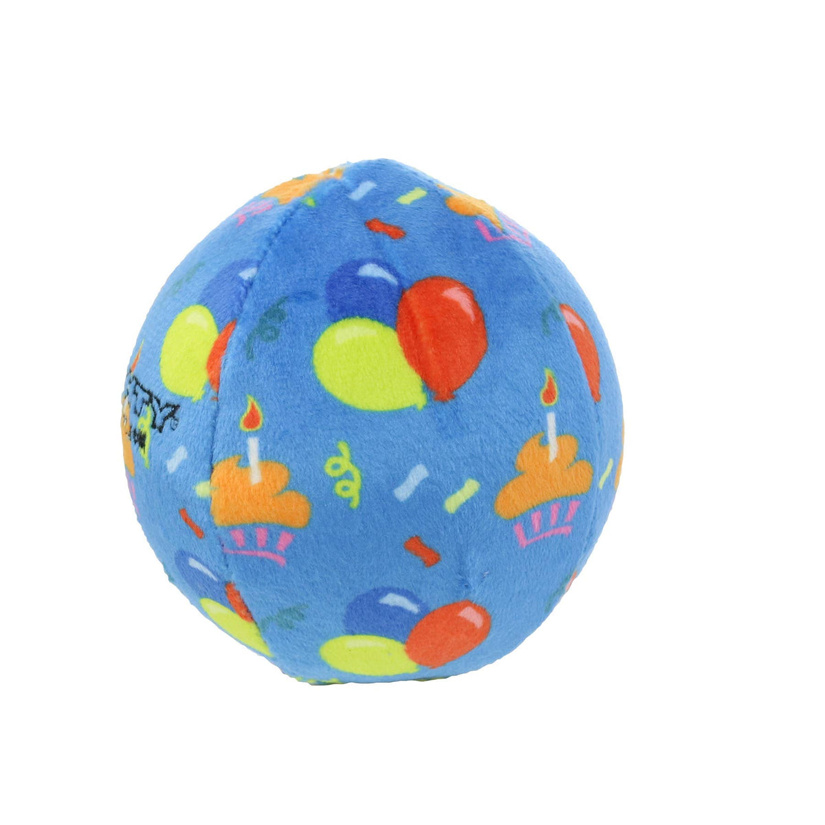 Tuffy Dog Toys - Mighty Celebration - Ball - Medium