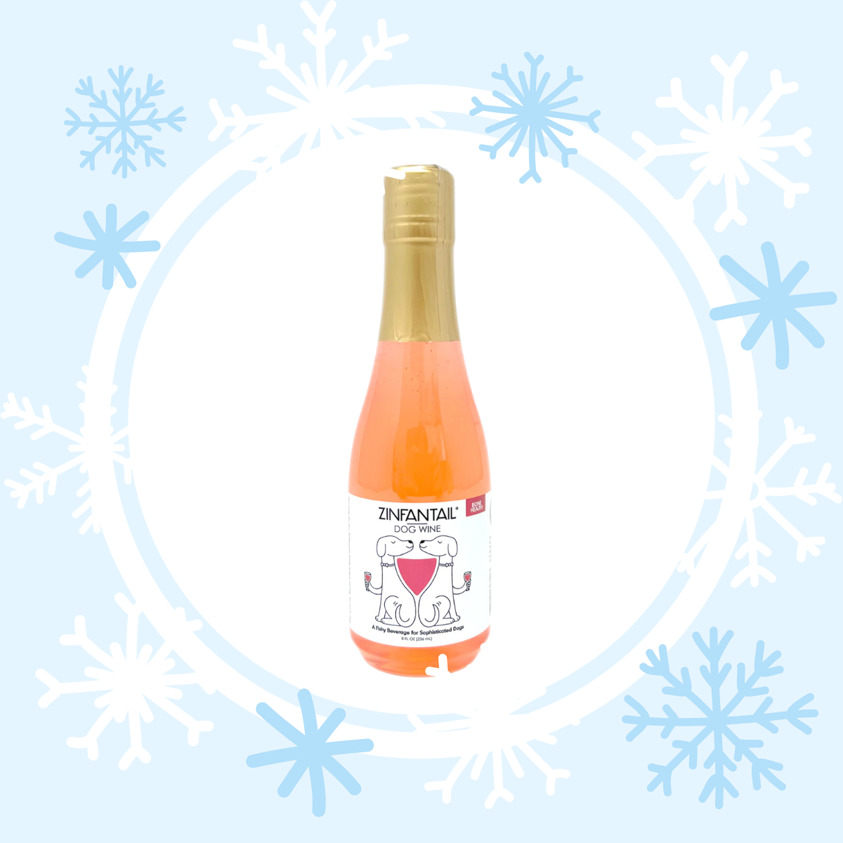 Dog Wine - Zinfantail