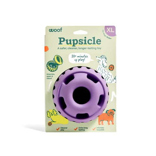 Woof - The Pupsicle - Lavender