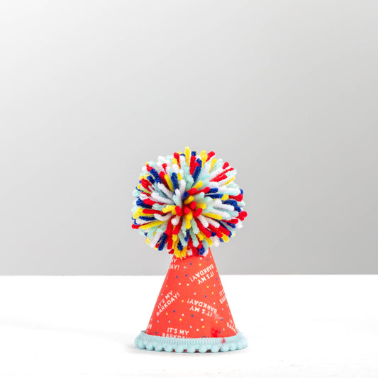Pup Party Hats - Barkday