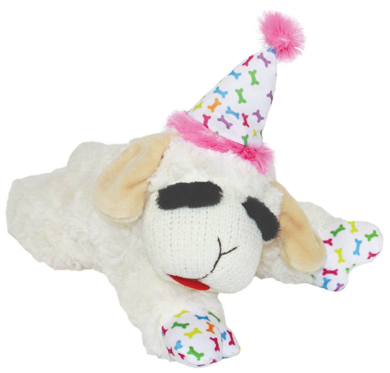 Lamb Chop - Birthday (Pink)