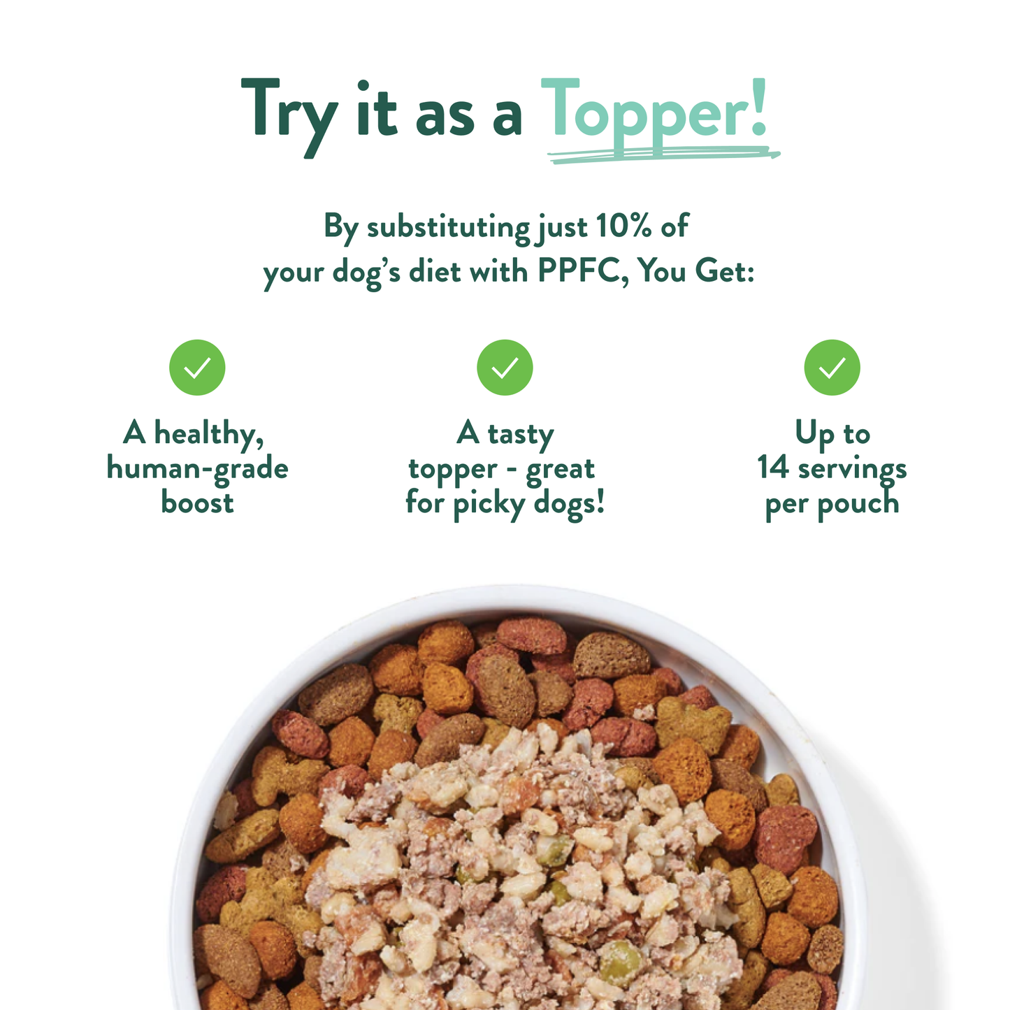 Portland Pet Food Company - Rosie's Beef N Rice