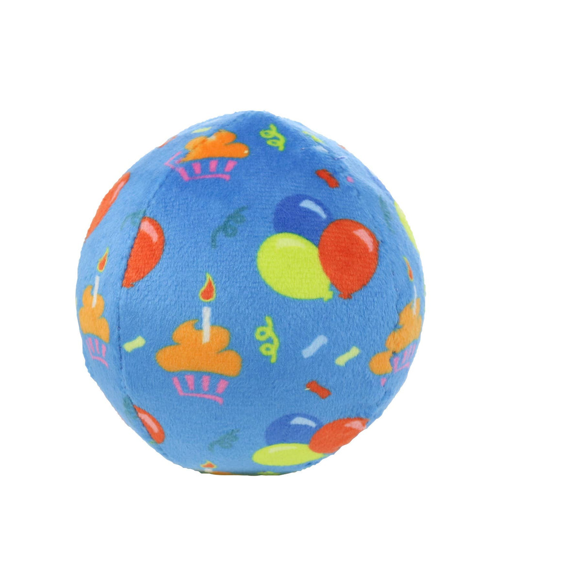 Tuffy Dog Toys - Mighty Celebration - Ball - Medium