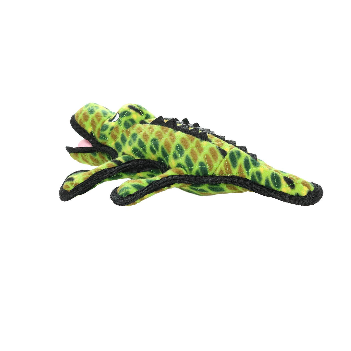 Tuffy Dog Toys - Tuffy Ocean Alligator - Medium