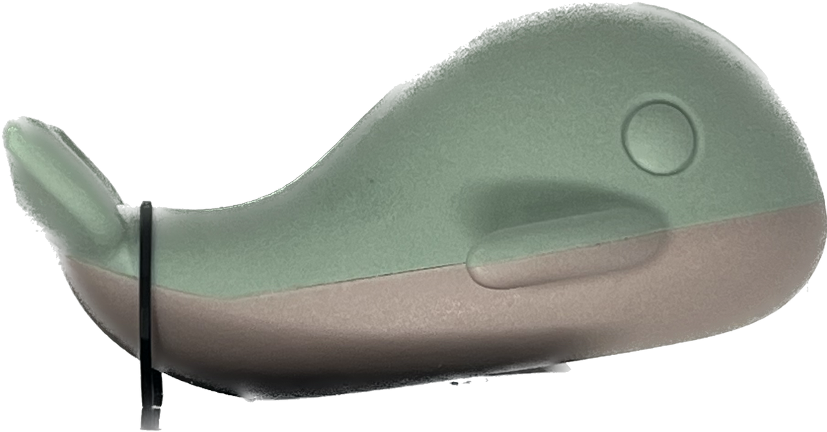 Spunky Pup - Gnaw Guard Foam Squeakers