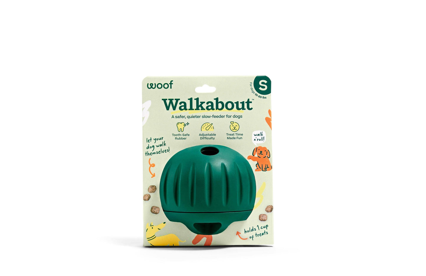 Woof - Walkabout