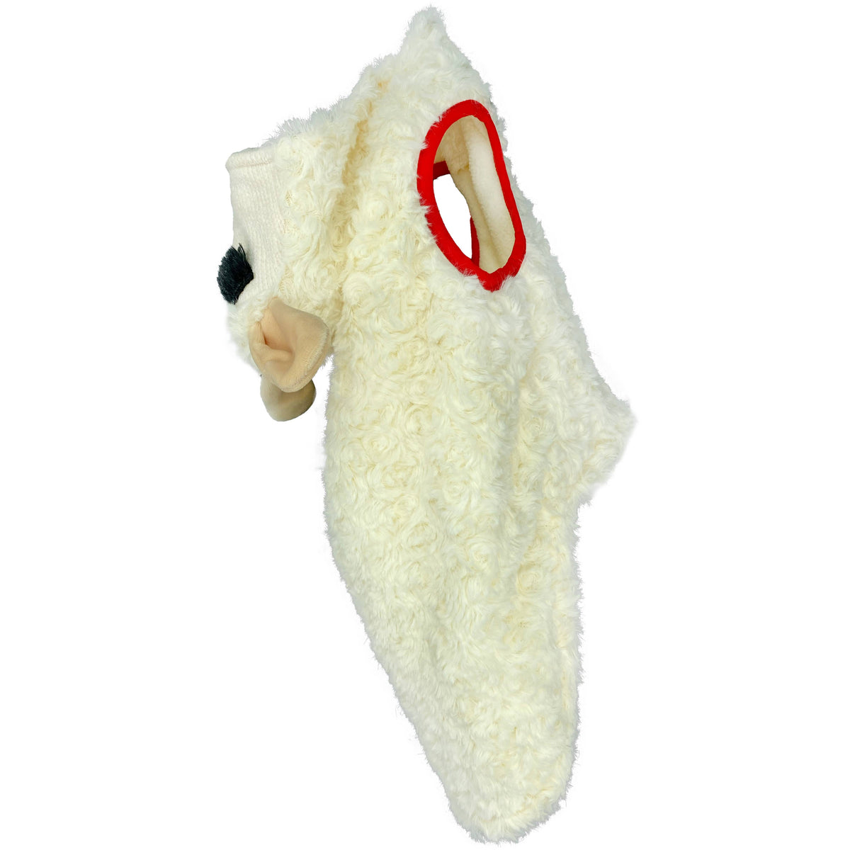 Lamb Chop Pet Hoodie