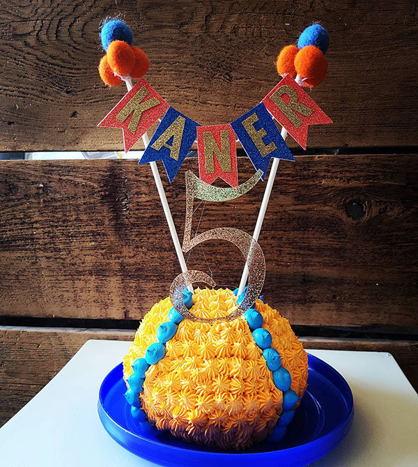 Ball Cake