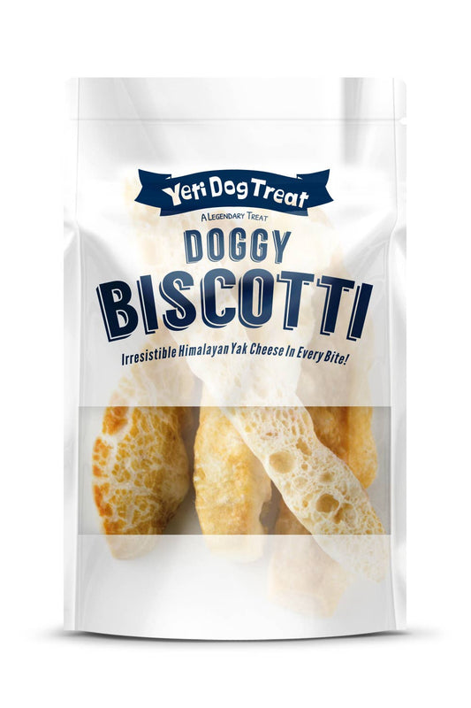 Yeti Dog Chew - Biscotti