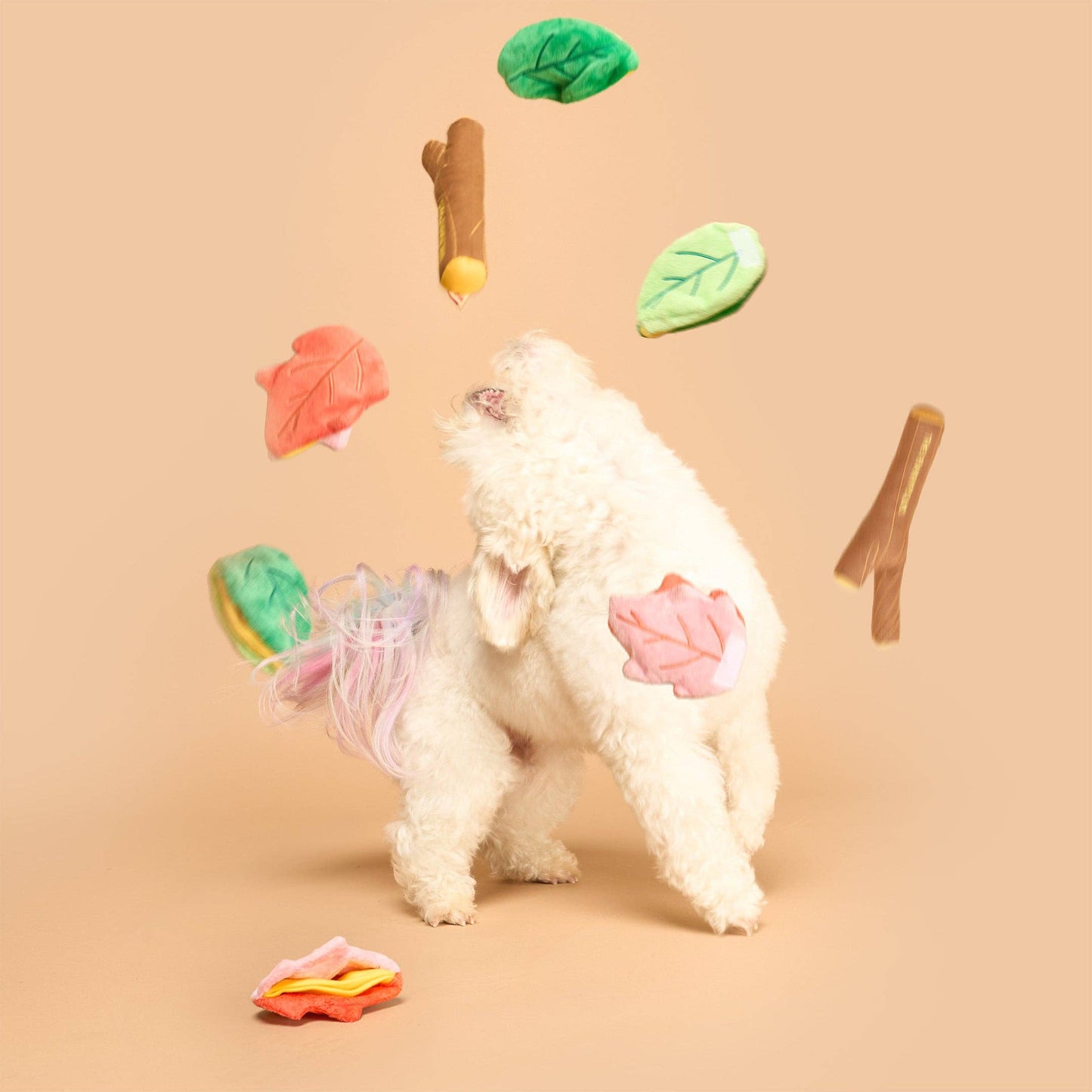 the furryfolks - Branch Manager's Branch Nosework Toy