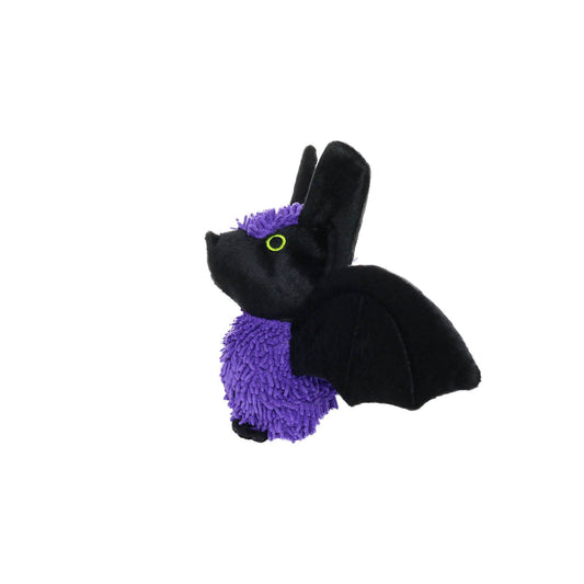 Tuffy Dog Toys - Mighty Microfiber Ball - Halloween Bat