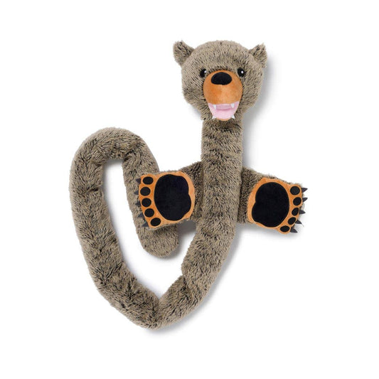 fabdog - Twisty Grizzly Bear
