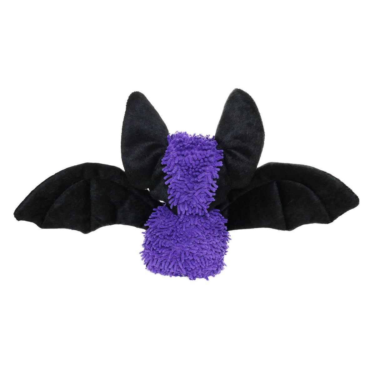 Tuffy Dog Toys - Mighty Microfiber Ball - Halloween Bat