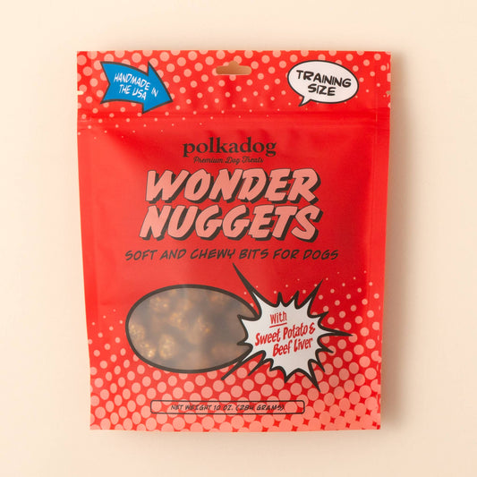 Polkadog - Wonder Nuggets - Sweet Potato & Beef