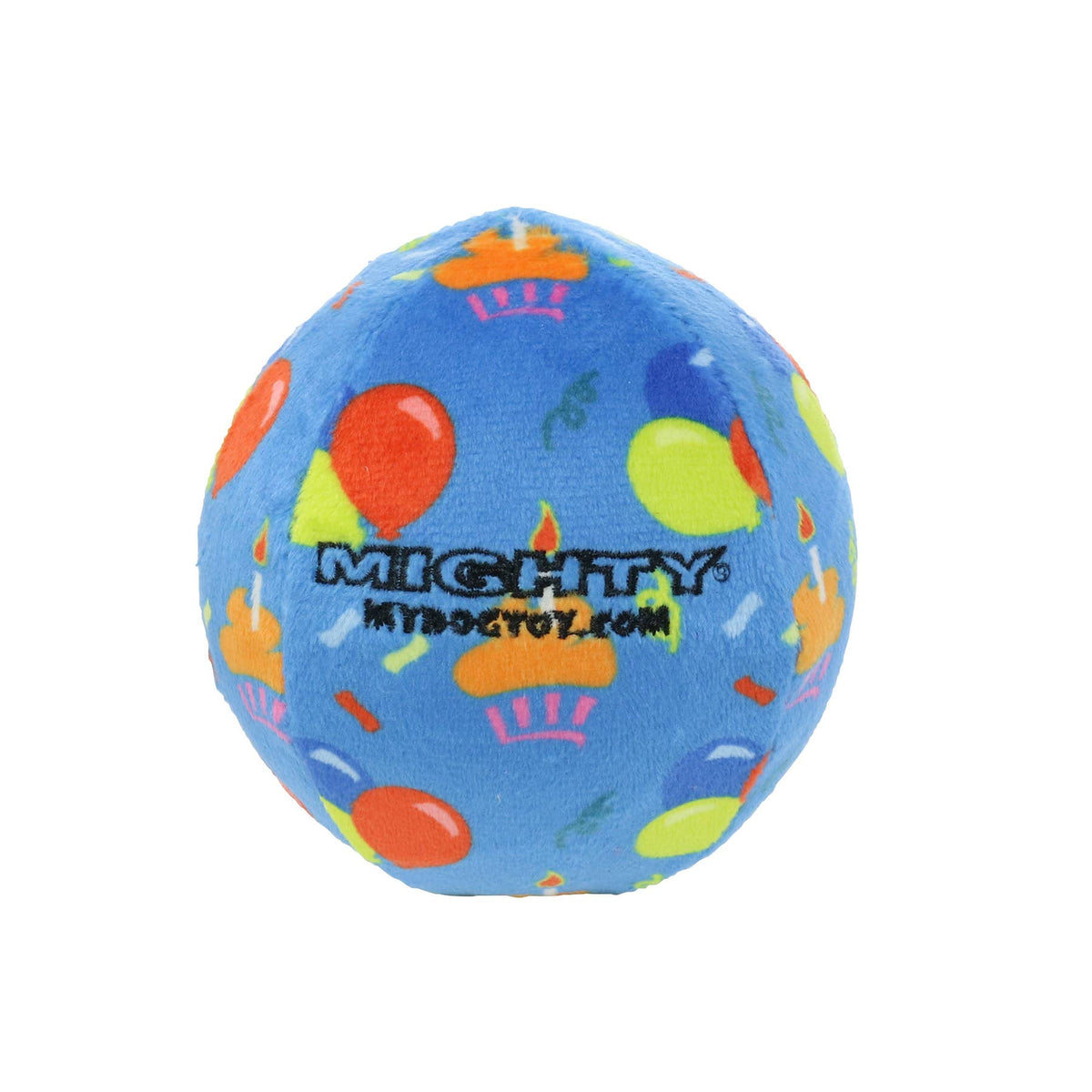 Tuffy Dog Toys - Mighty Celebration - Ball - Medium