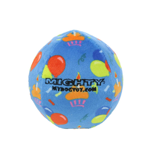 Tuffy Dog Toys - Mighty Celebration - Ball - Medium