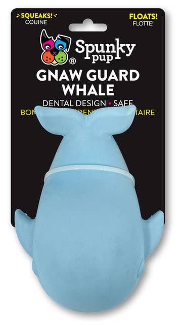 Spunky Pup - Gnaw Guard Foam Squeakers