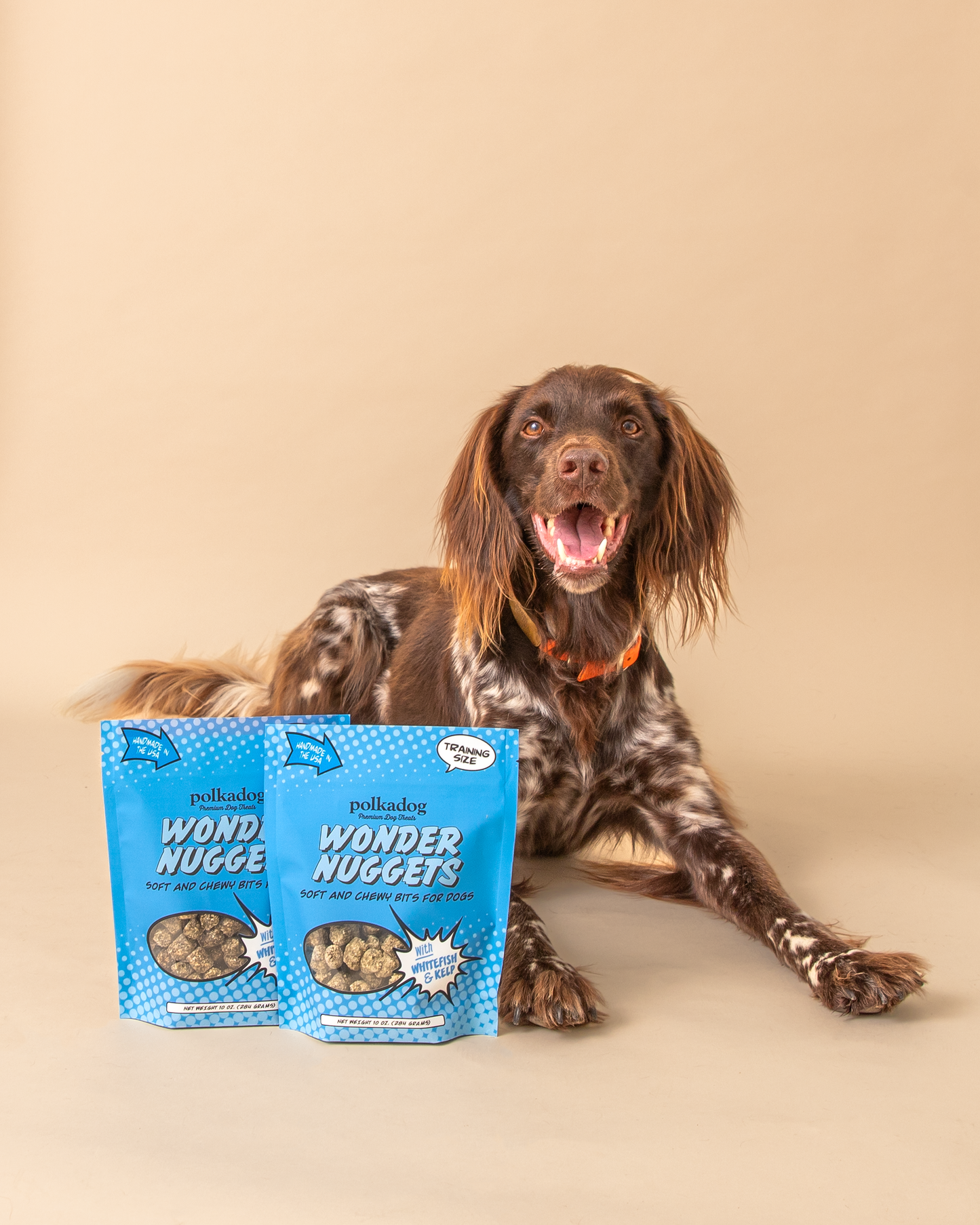 Polkadog - Wonder Nuggets - Whitefish & Kelp
