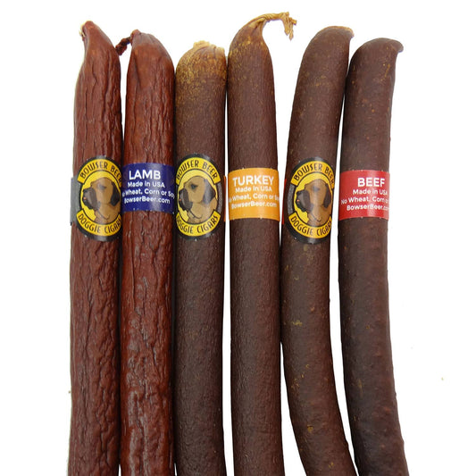 Bowser Beer Doggie Cigar