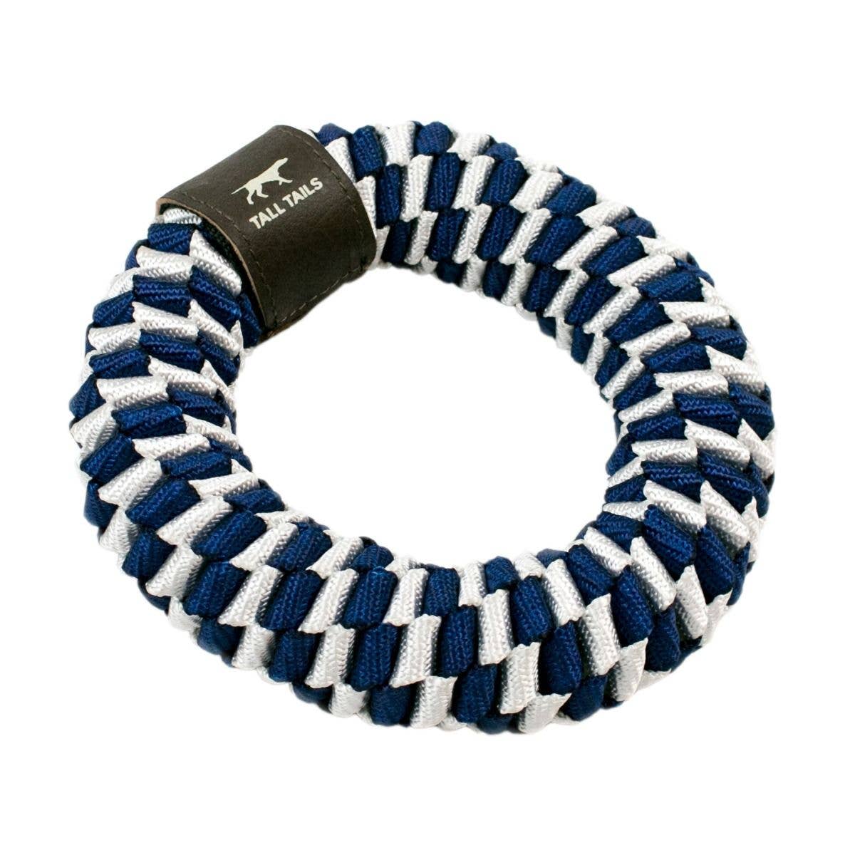 Tall Tails - Braided Ring Tug Toy
