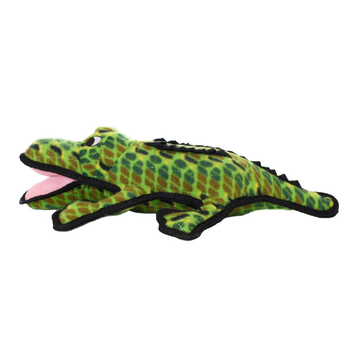 Tuffy Dog Toys - Tuffy Ocean  Alligator - Large