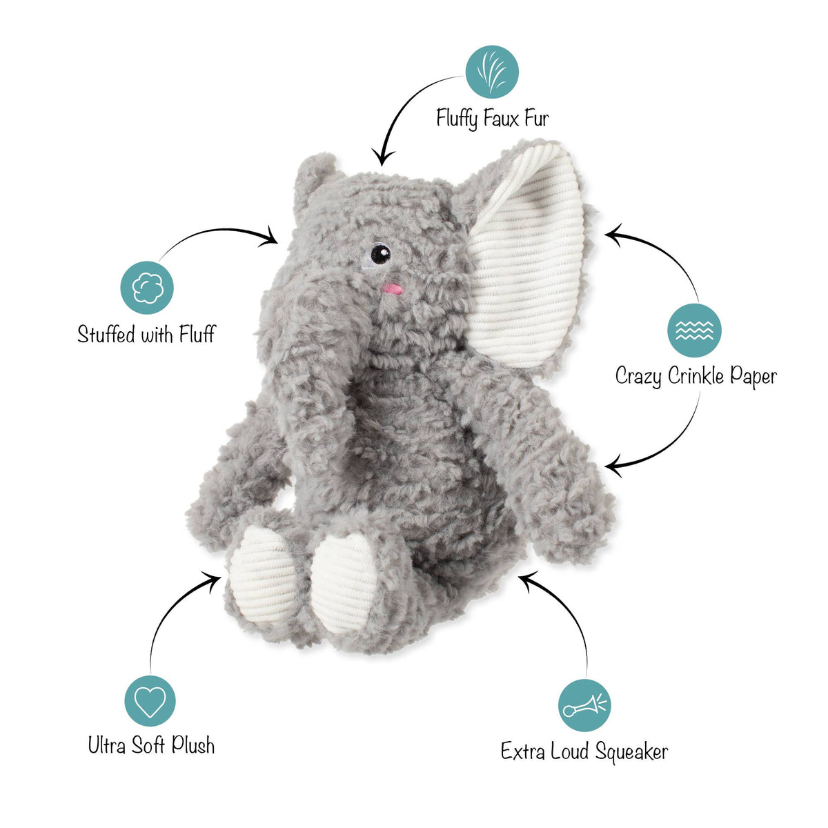 Petshop by Fringe Studio - Love You a Ton