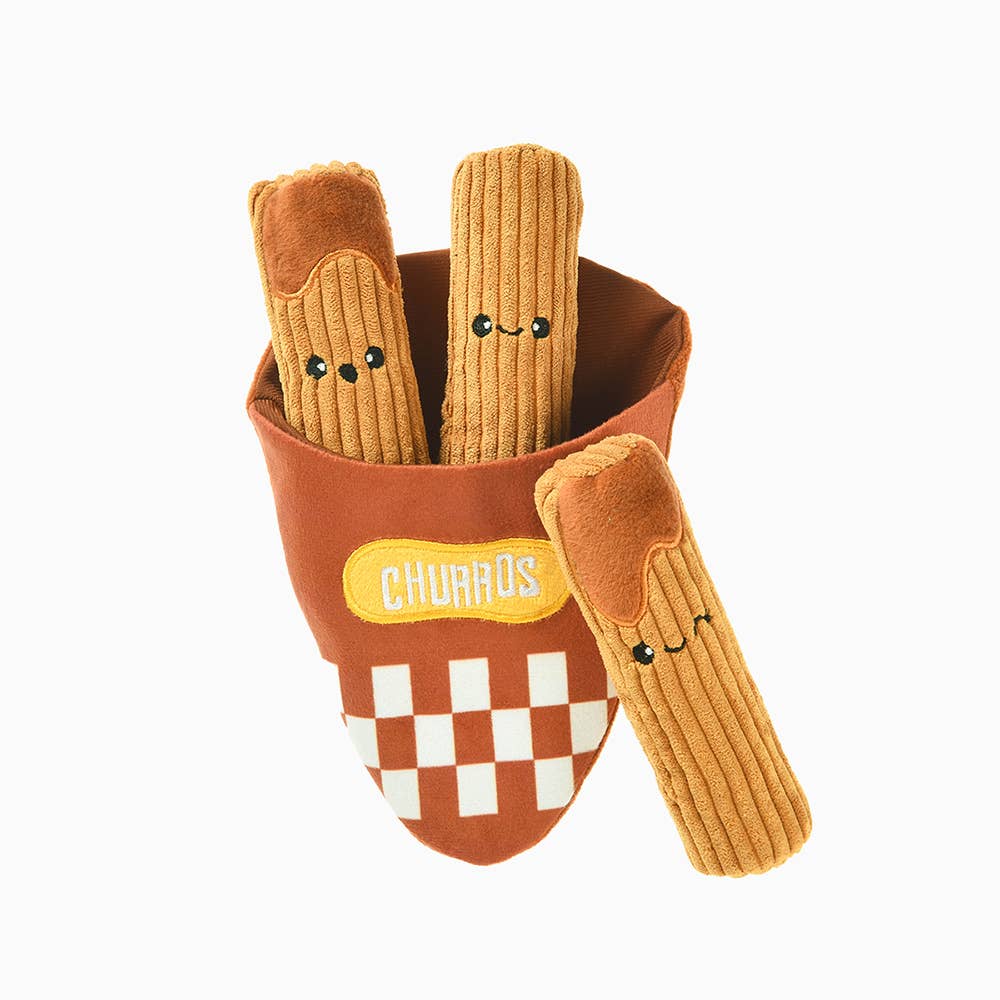 Hugsmart - Food Party - Churros