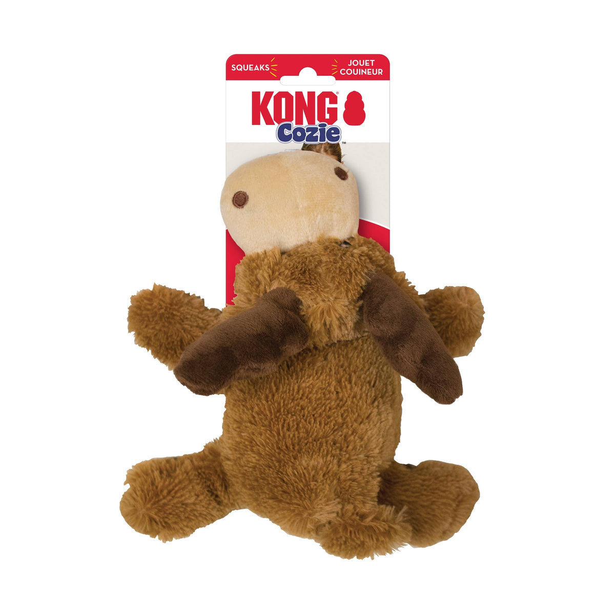 KONG® Cozie™ Marvin Moose